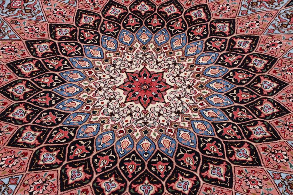 Dywan perski Tabriz