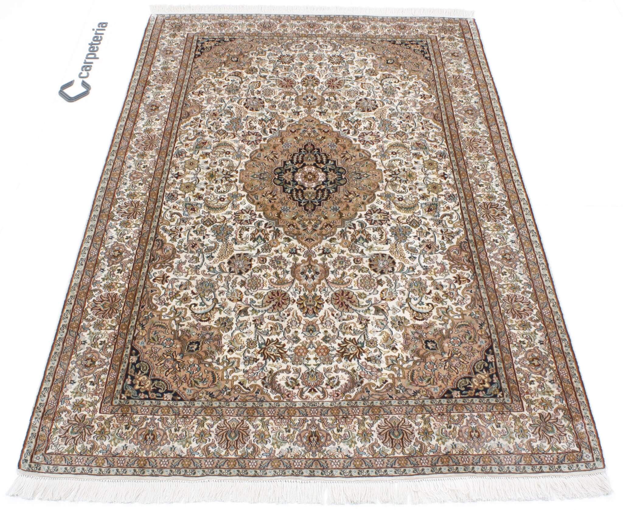 Dywan orientalny Kashmir Silk Royal
