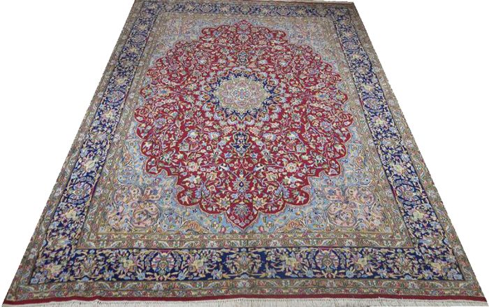 Dywan orientalny Kerman Exclusive