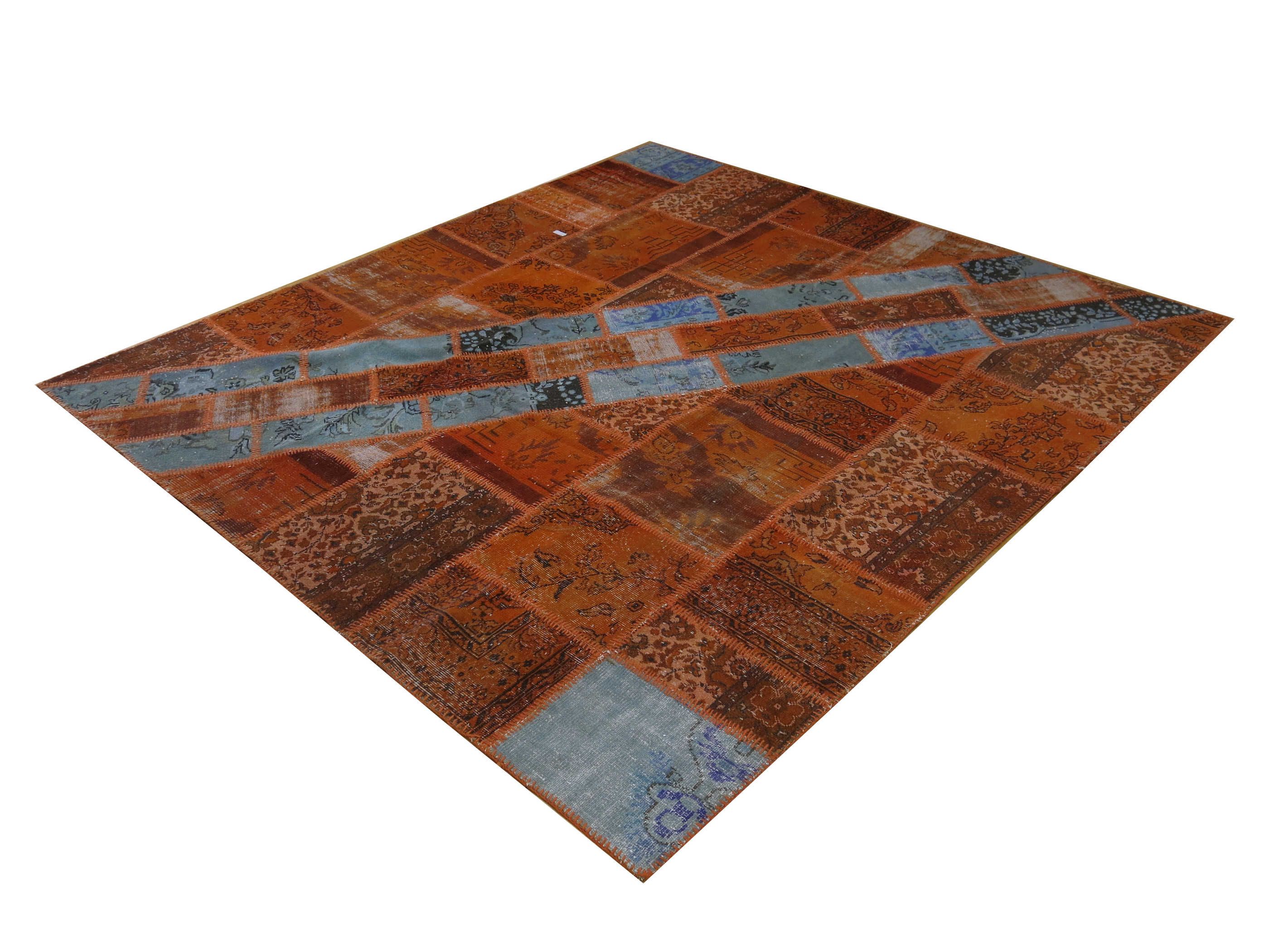 Dywan nowoczesny Patchwork Modern