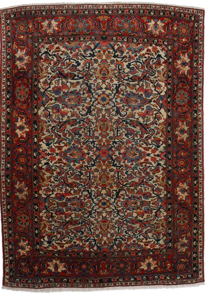 Dywan perski Kashan