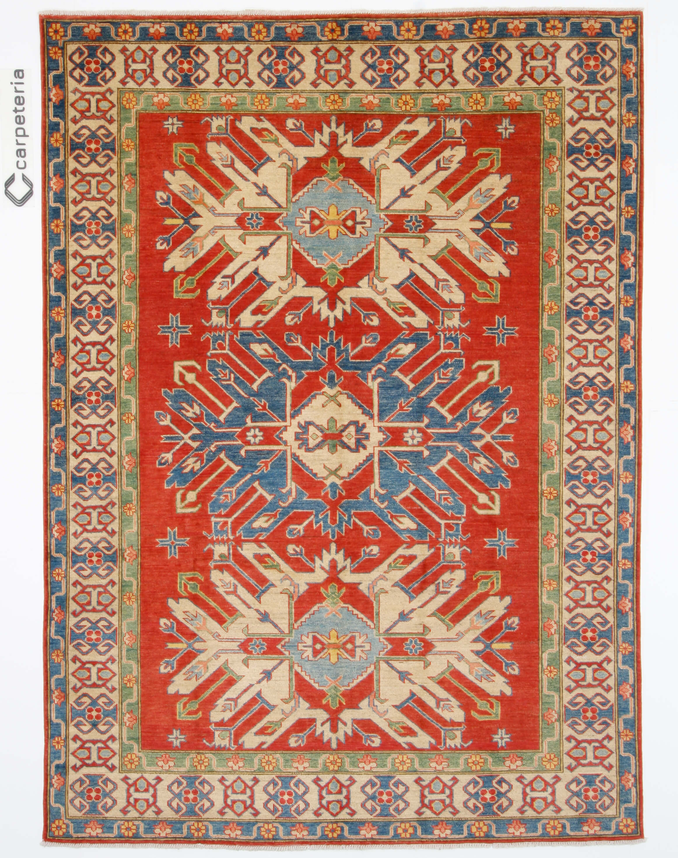 Dywan orientalny Kazak