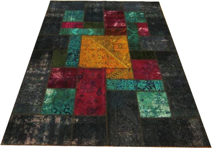 Dywan nowoczesny Patchwork Modern