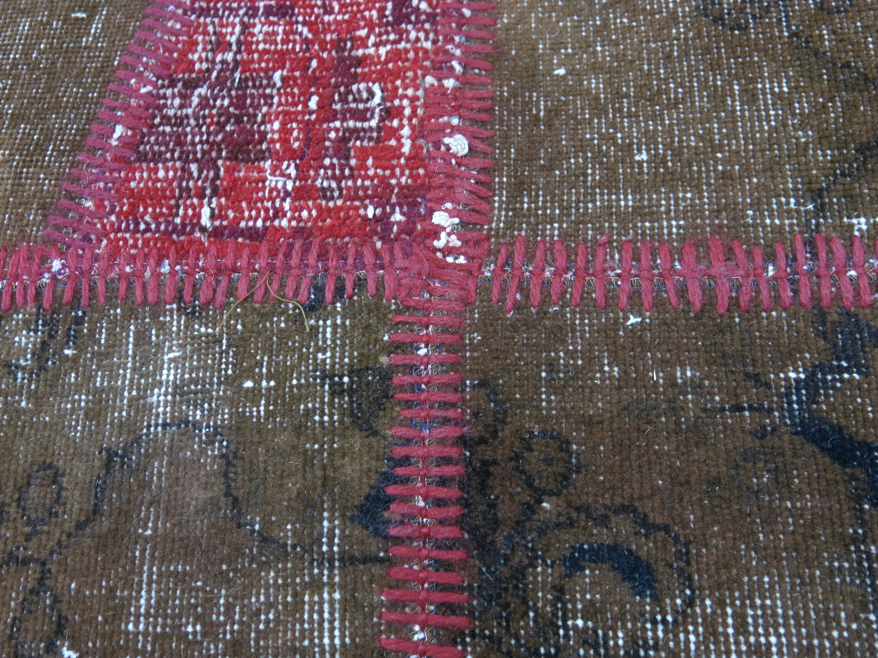 Dywan nowoczesny Patchwork Modern