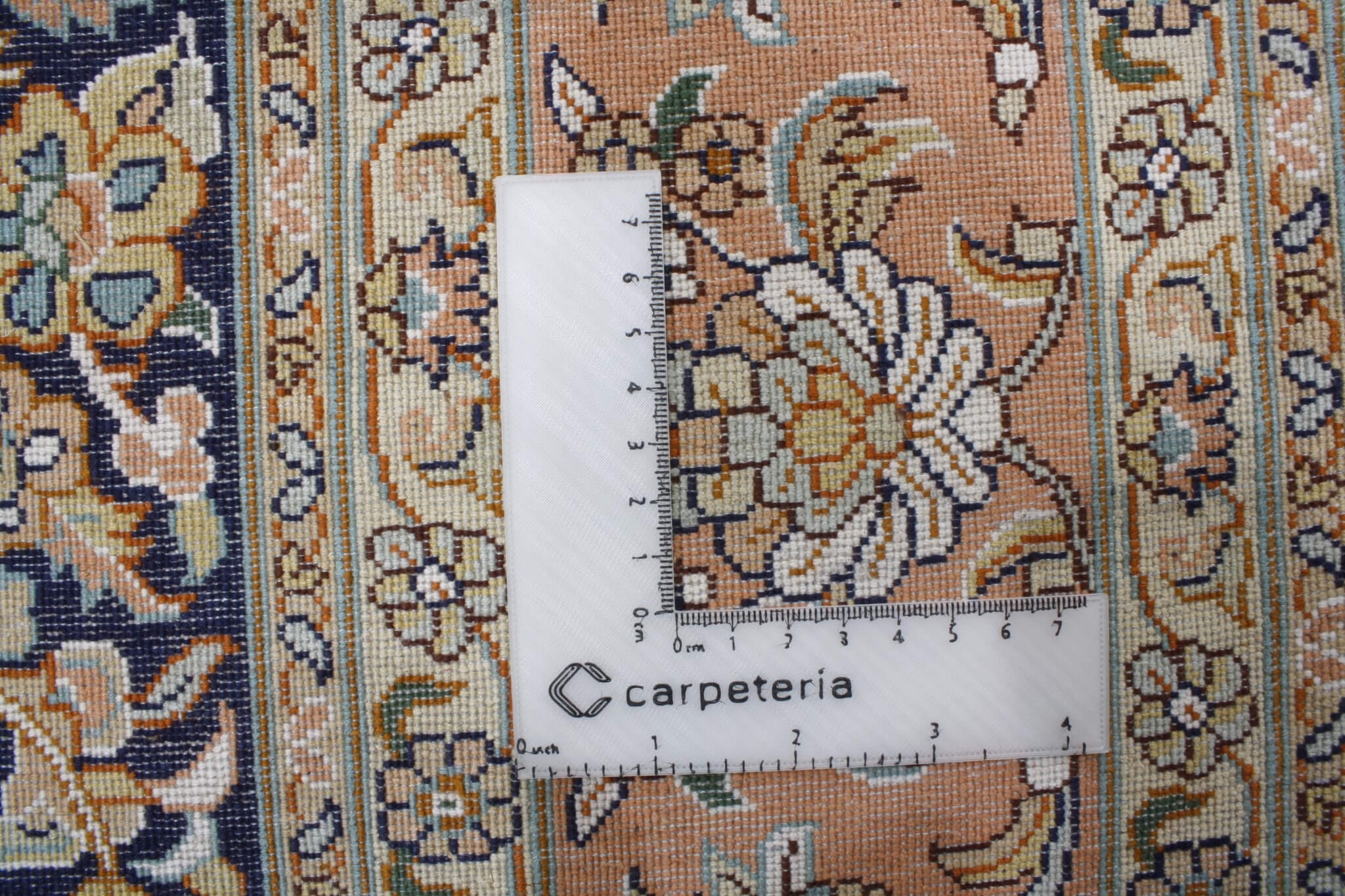 Dywan orientalny Kashmir Silk Exclusive