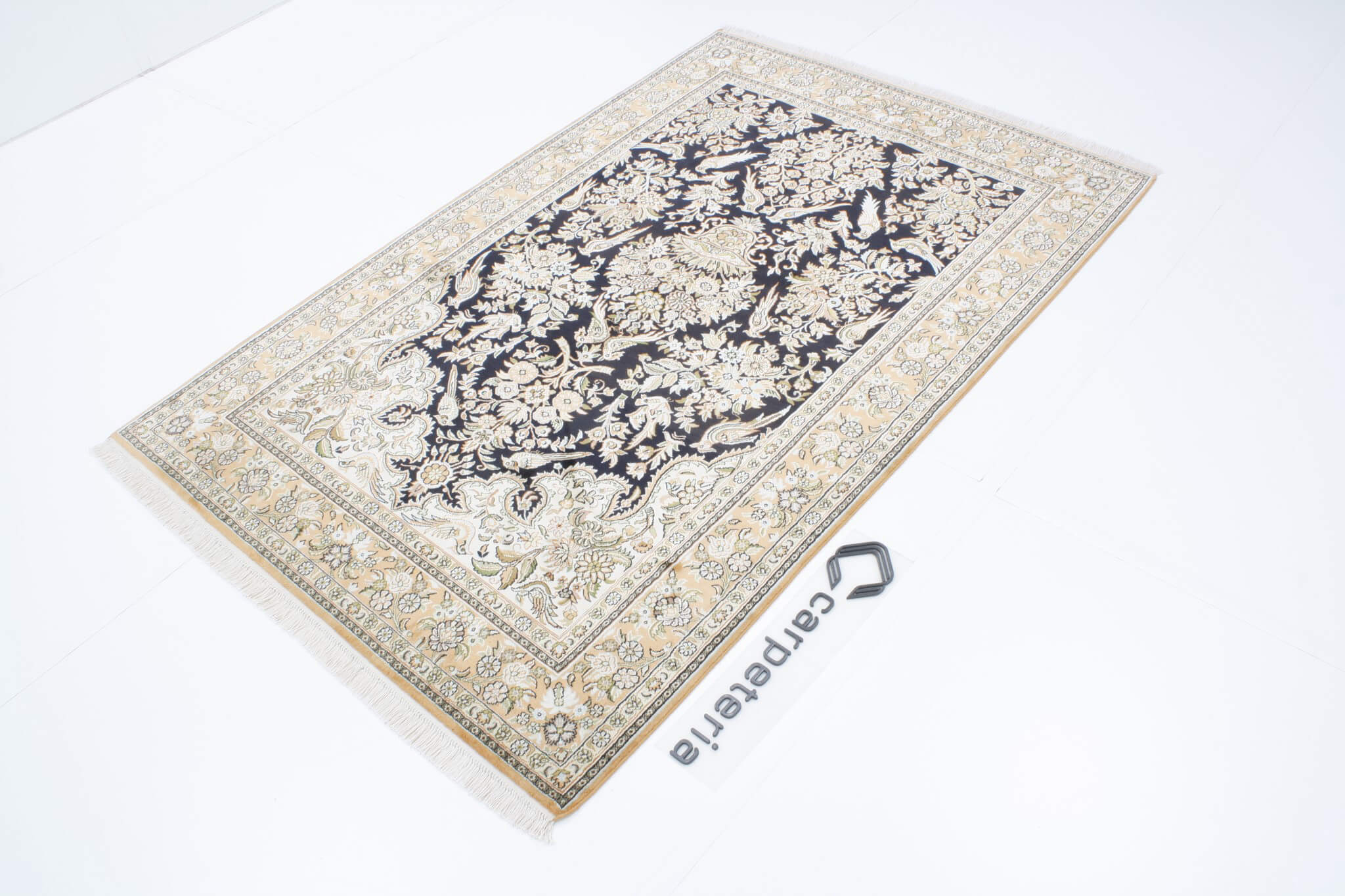 Dywan orientalny Kashmir Silk Exclusive