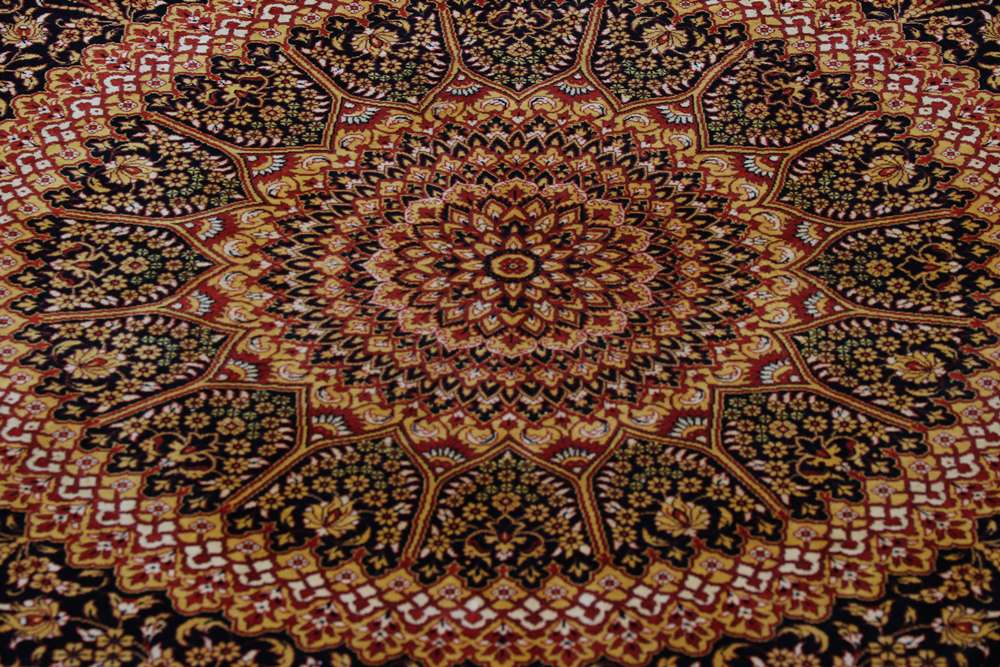 Dywan perski Qom