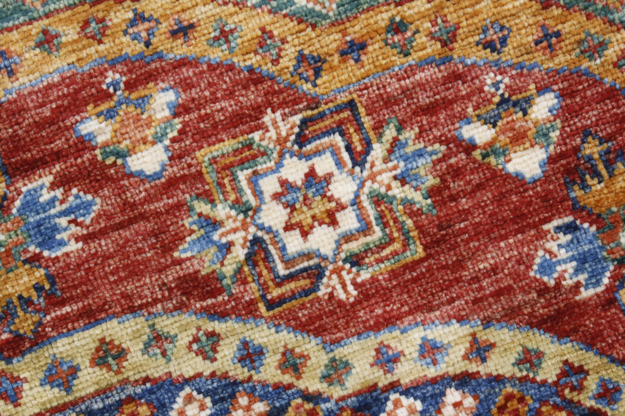 Dywan orientalny Kazak Exclusive
