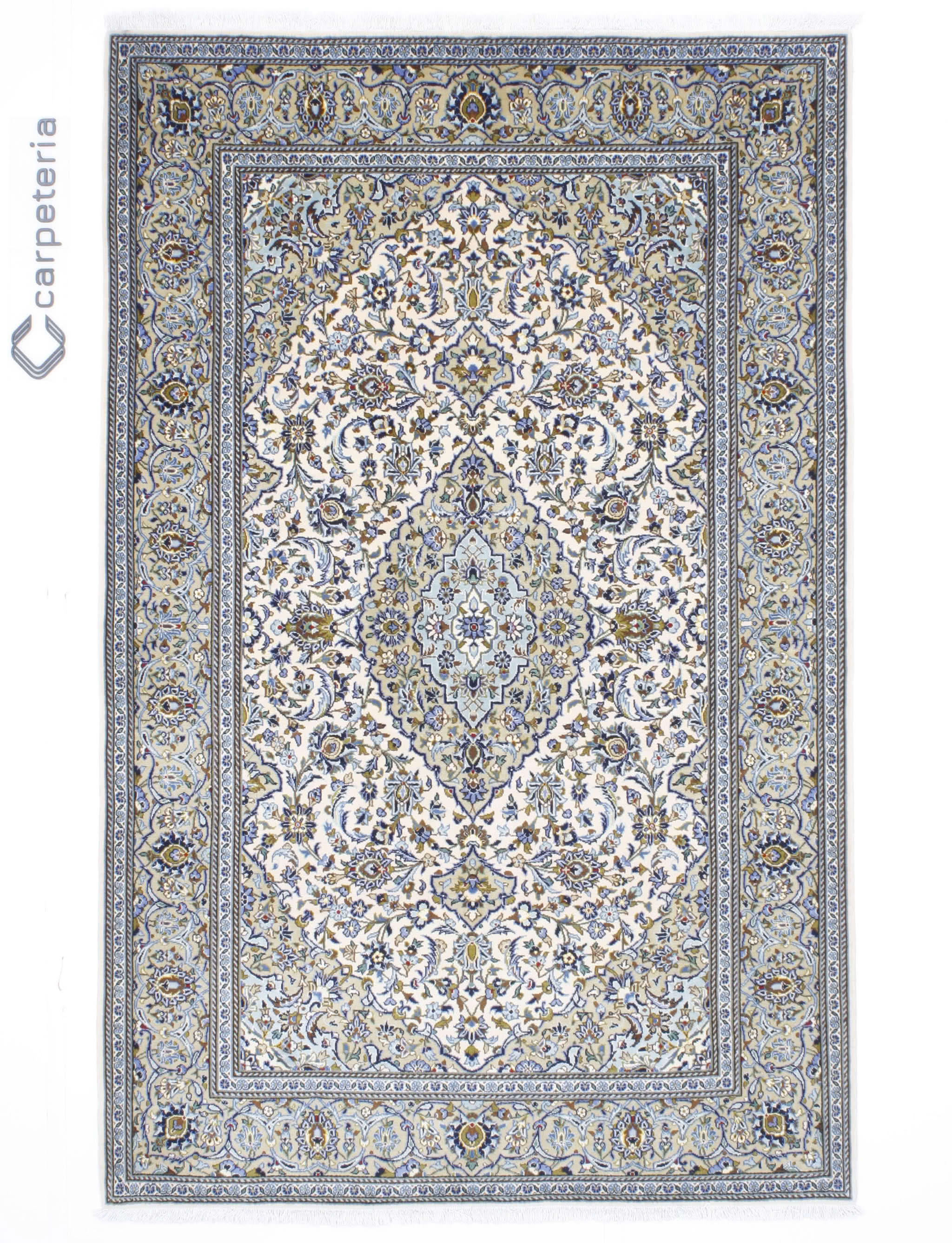 Dywan perski Kashan Kork Imperial