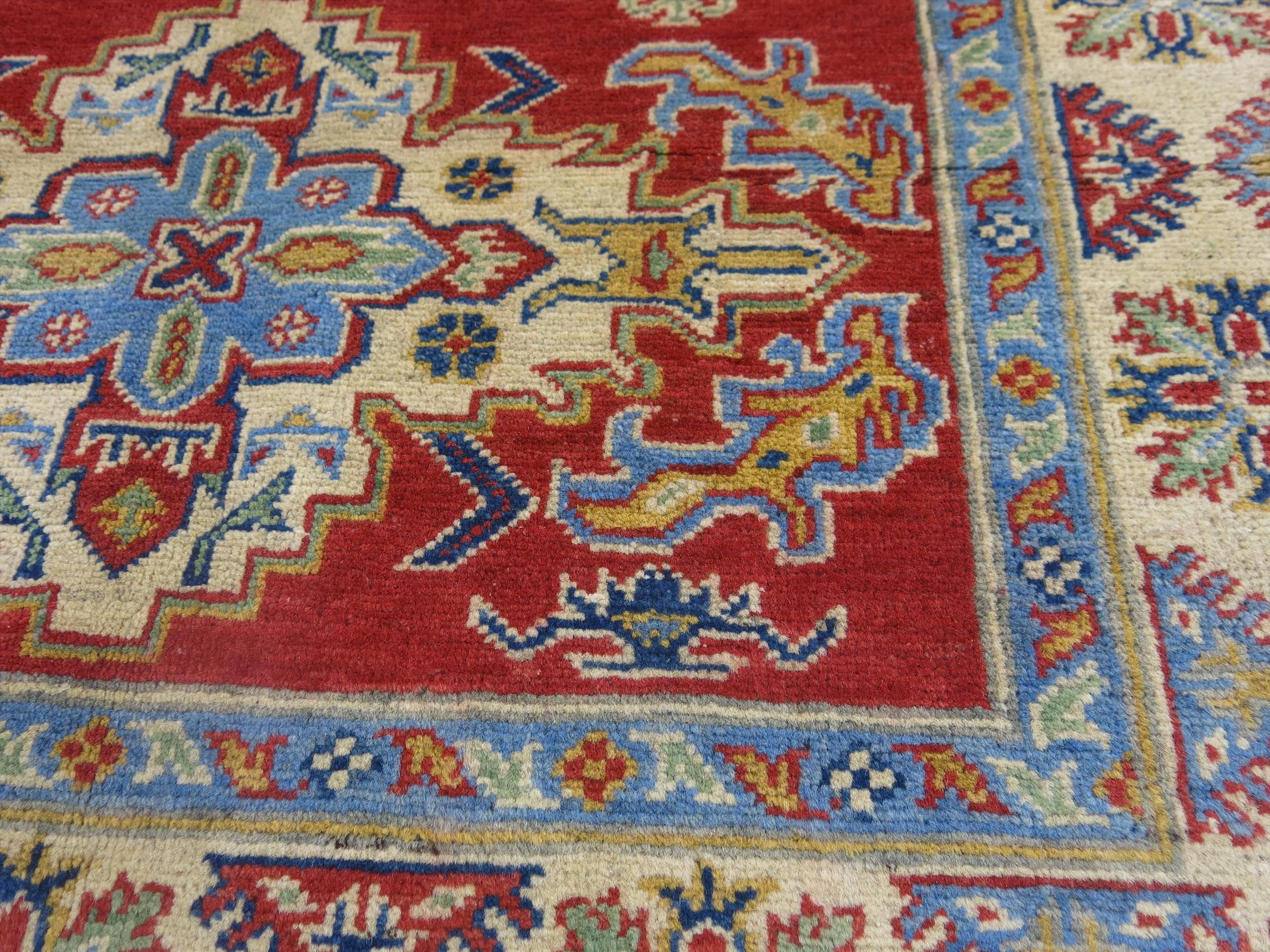 Dywan orientalny Kazak