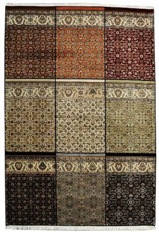 Dywan orientalny Herati Exclusive