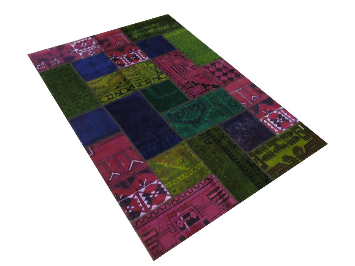Dywan nowoczesny Patchwork Modern