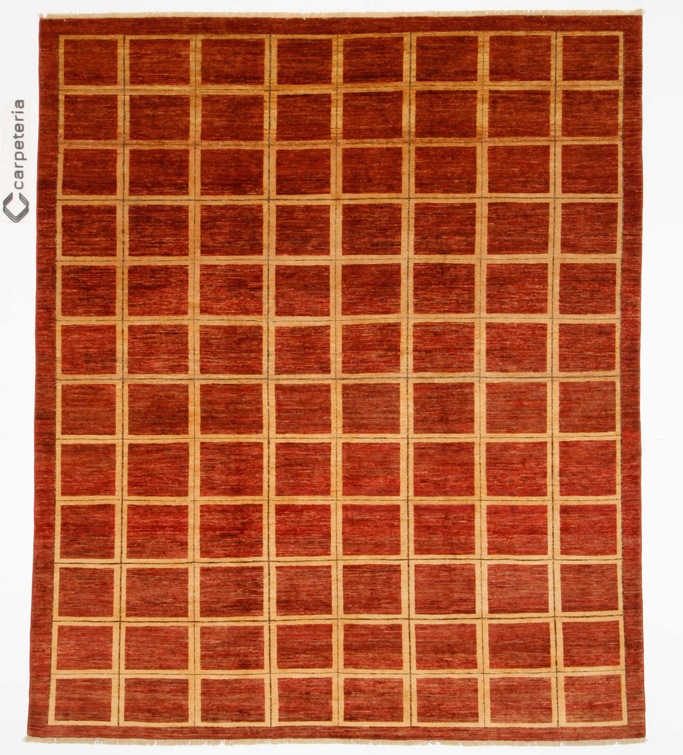 Dywan nowoczesny Patchwork Vintage