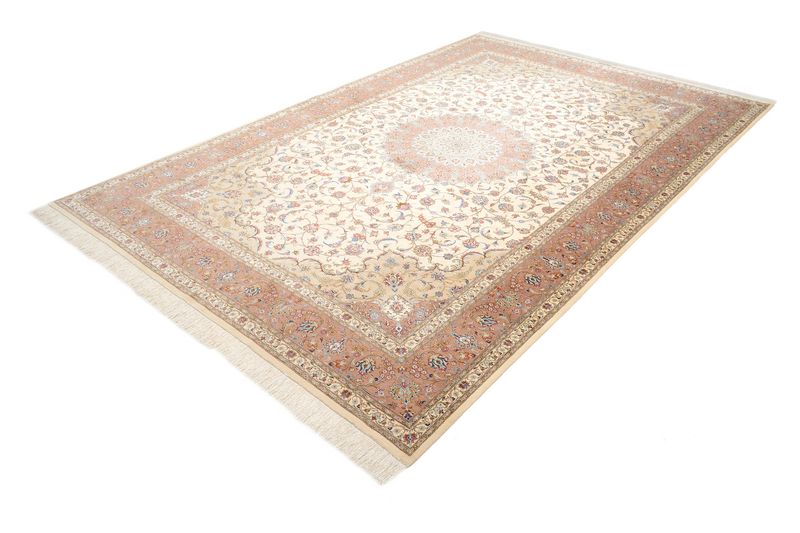 Dywan perski Ghom Silk Royal