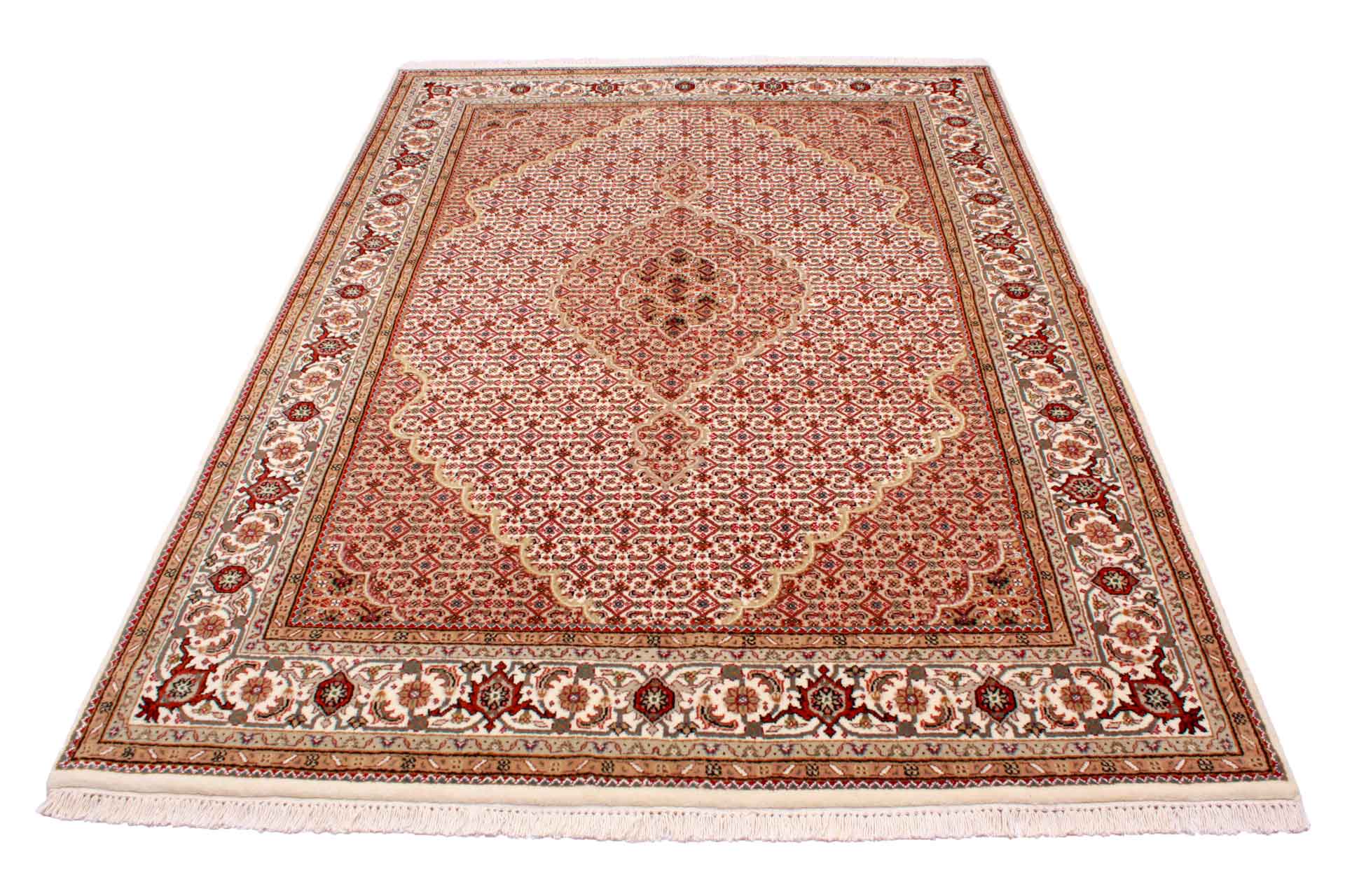 Dywan orientalny Tabriz Premium