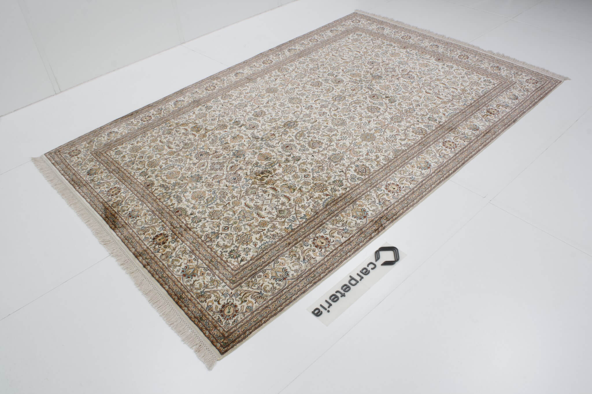 Dywan orientalny Kashmir Silk Exclusive