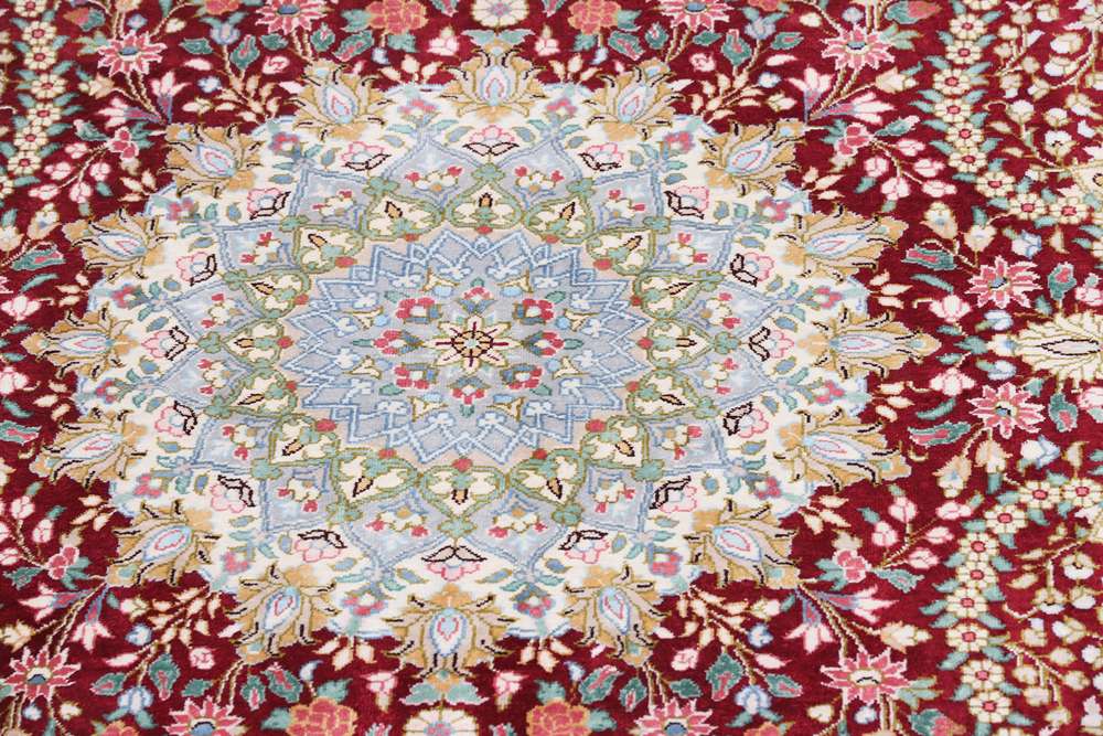 Dywan perski Qom