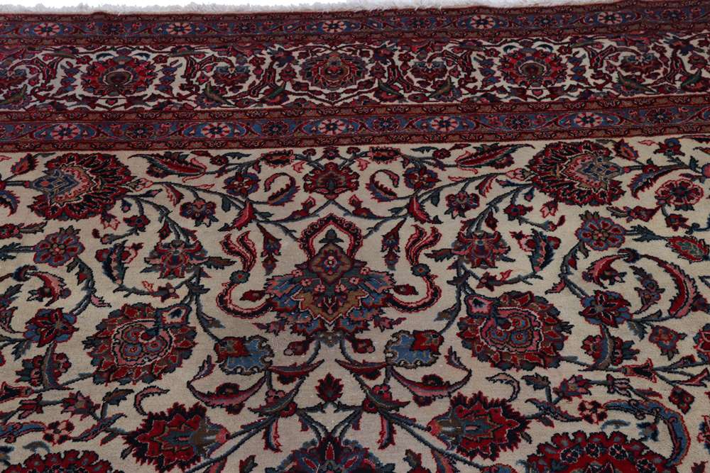 Dywan perski Kashan