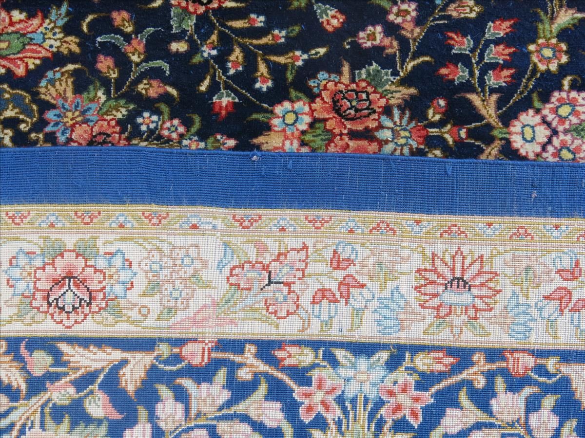 Dywan orientalny Ghom Silk Imperial