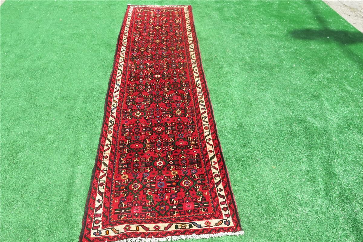 Dywan orientalny Hamedan Super