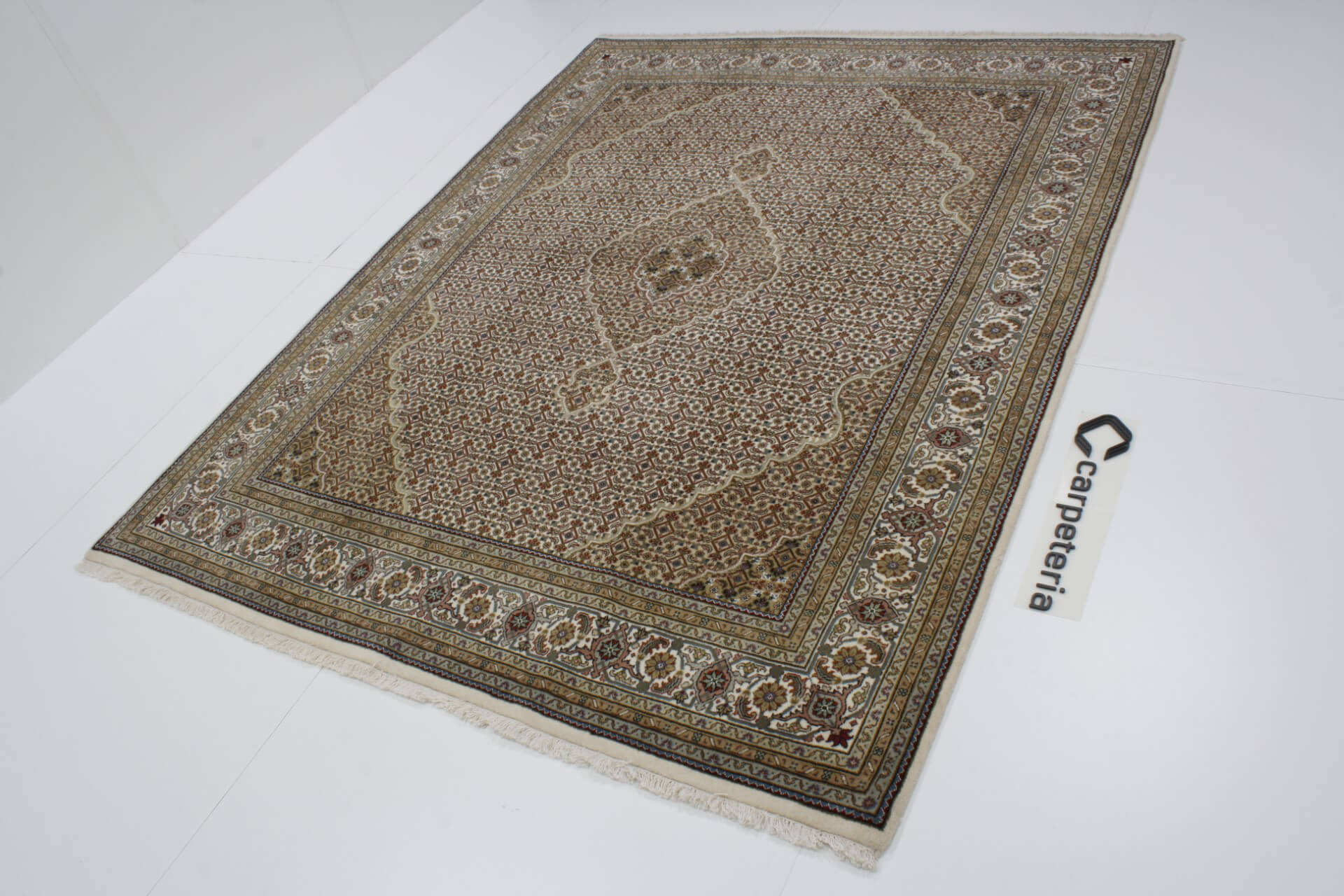 Dywan orientalny Tabriz Royal