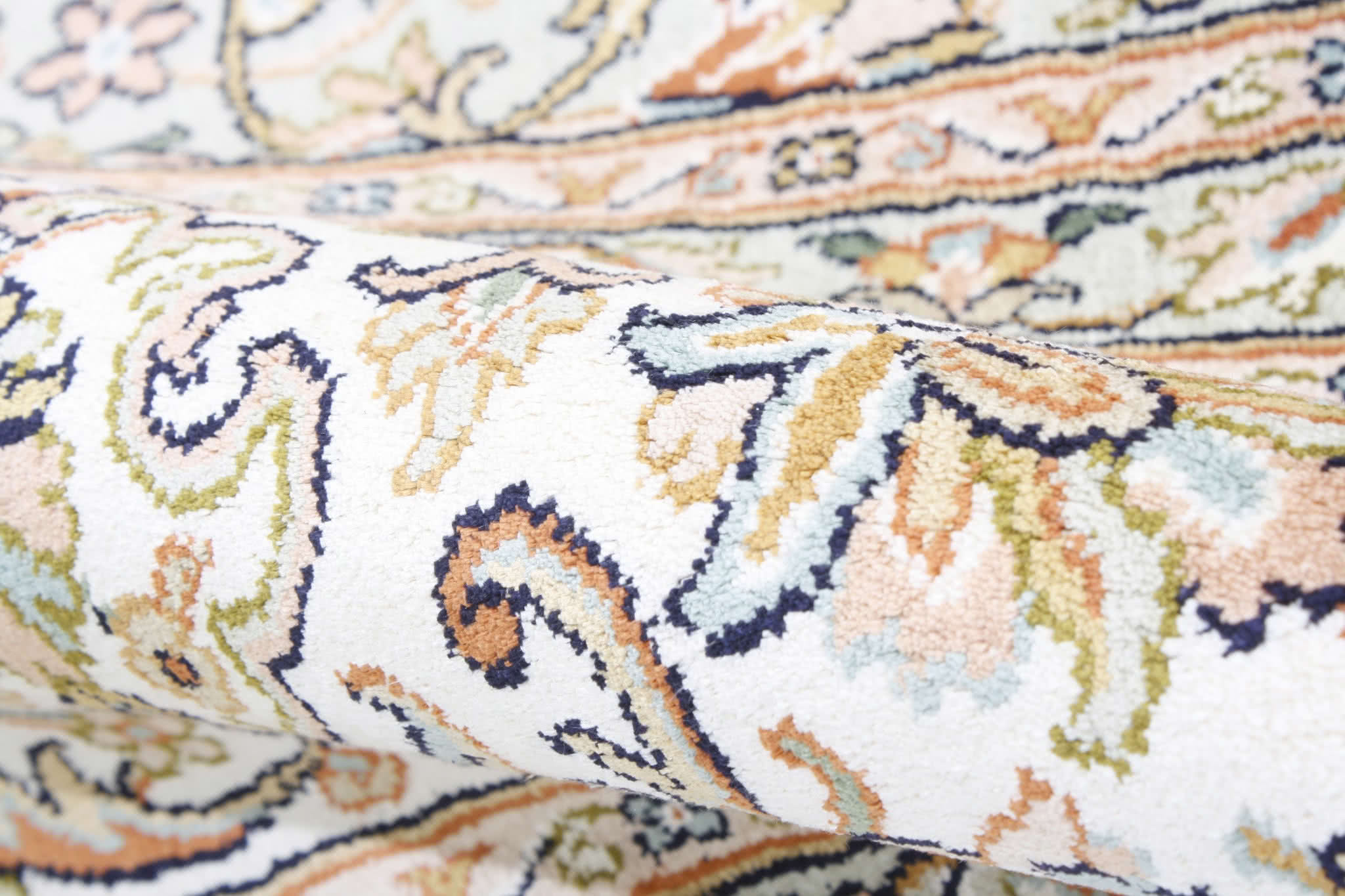 Dywan orientalny Kashmir Silk Exclusive