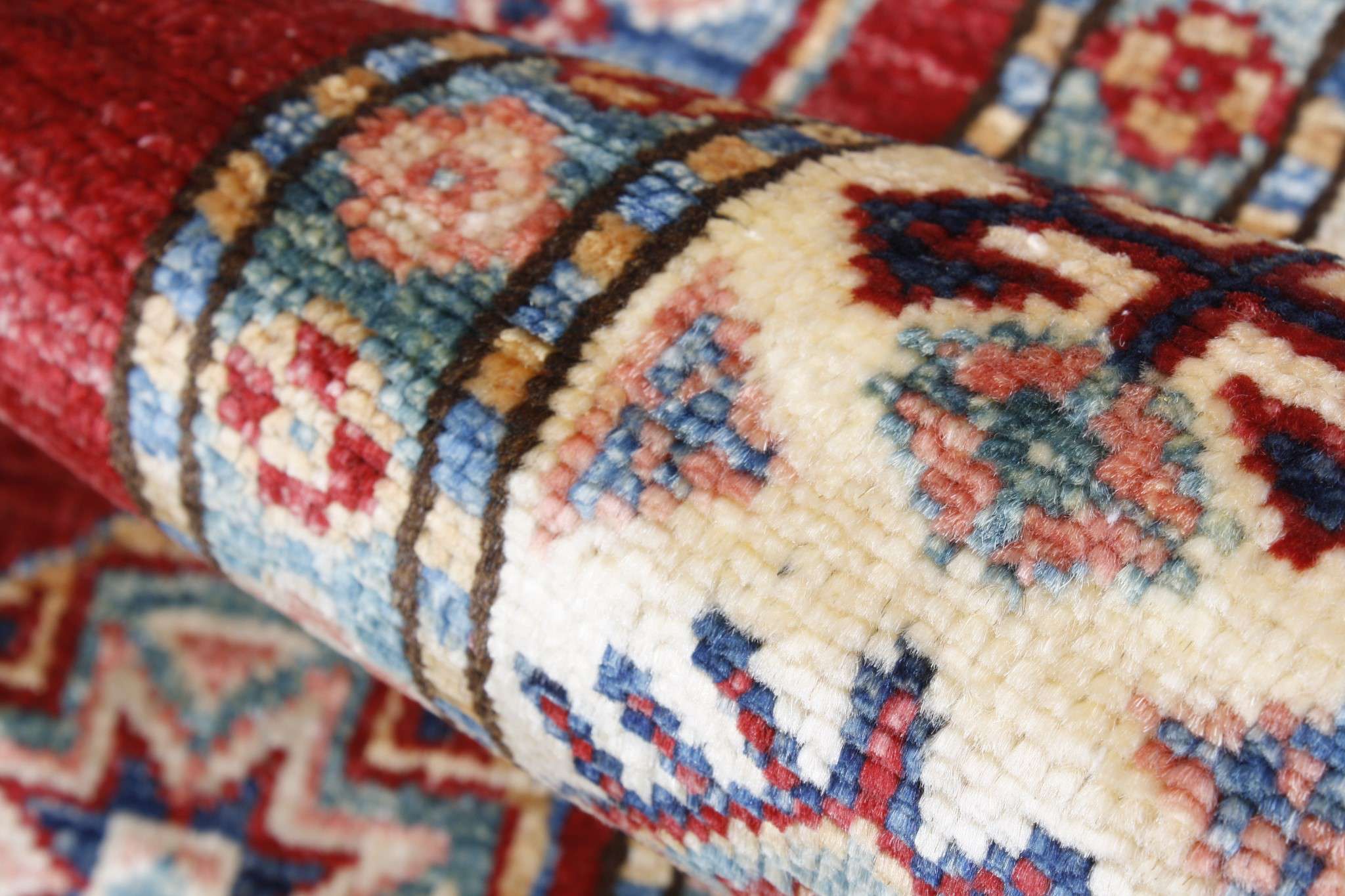 Dywan orientalny Kazak Exclusive