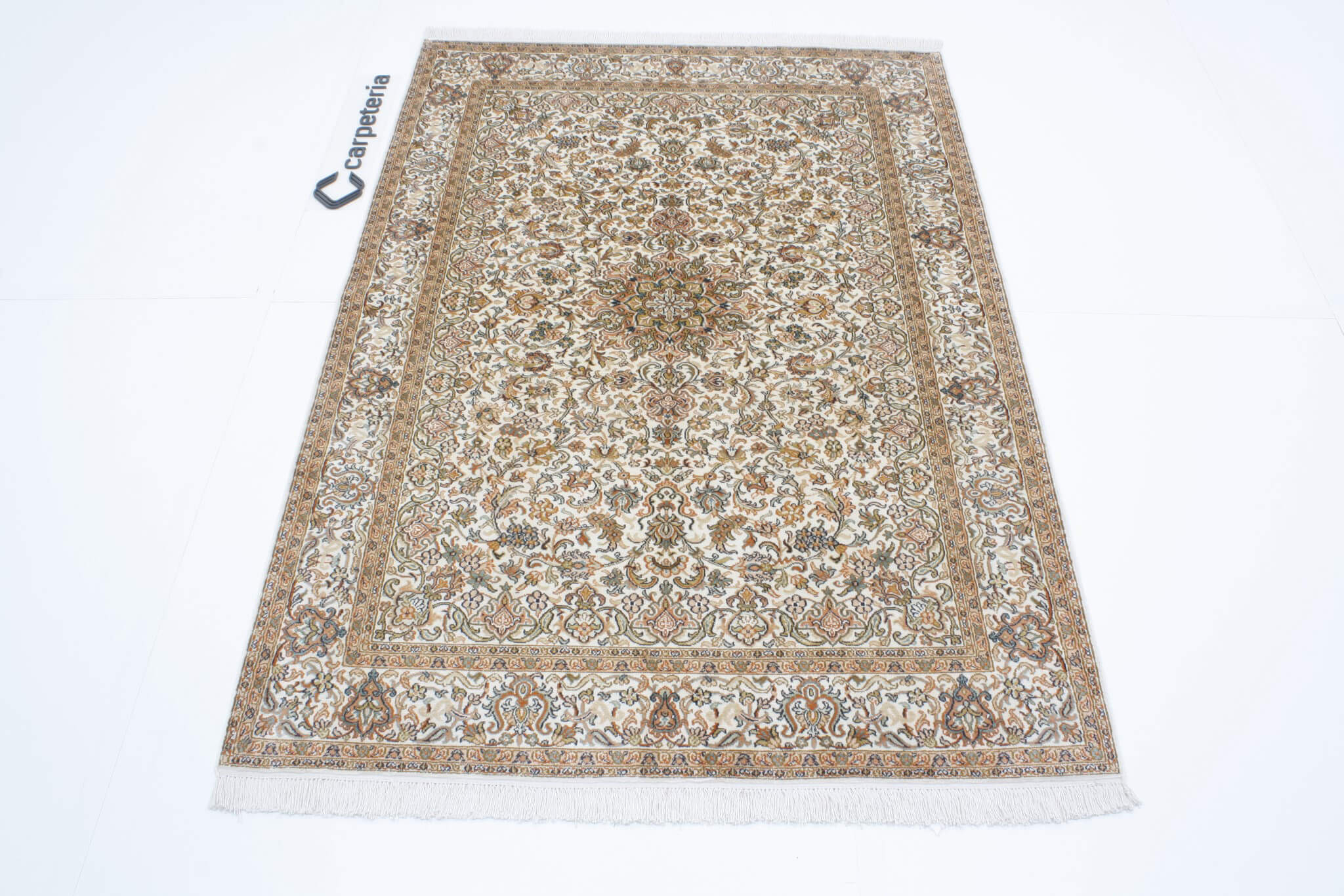 Dywan orientalny Kashmir Silk Exclusive