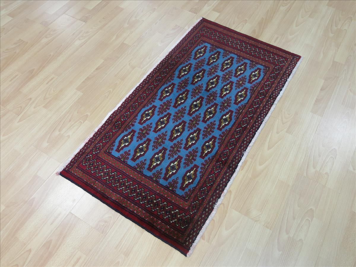 Dywan orientalny Turkman Super