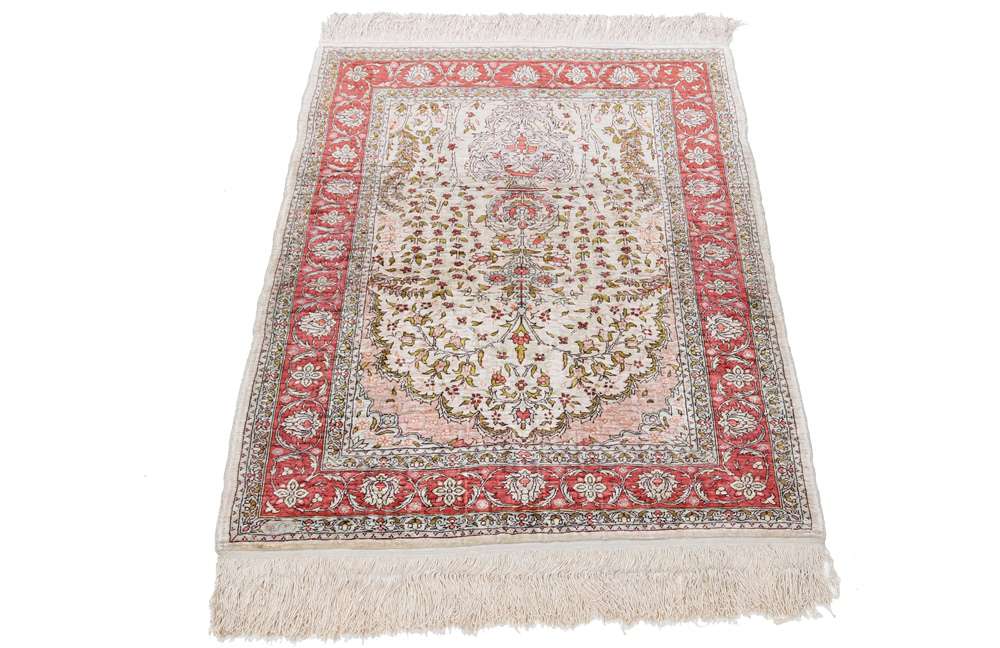 Dywan orientalny Hereke