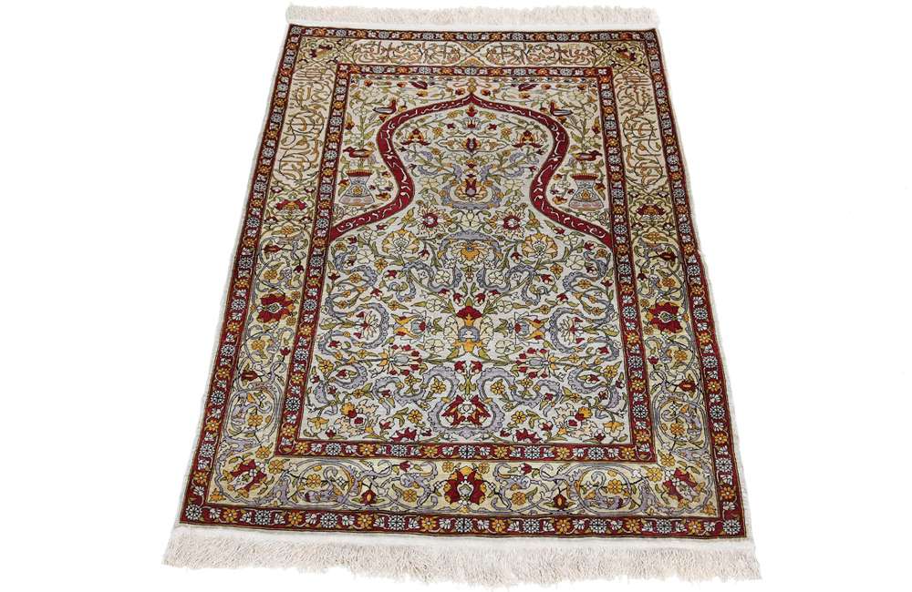 Dywan orientalny Hereke