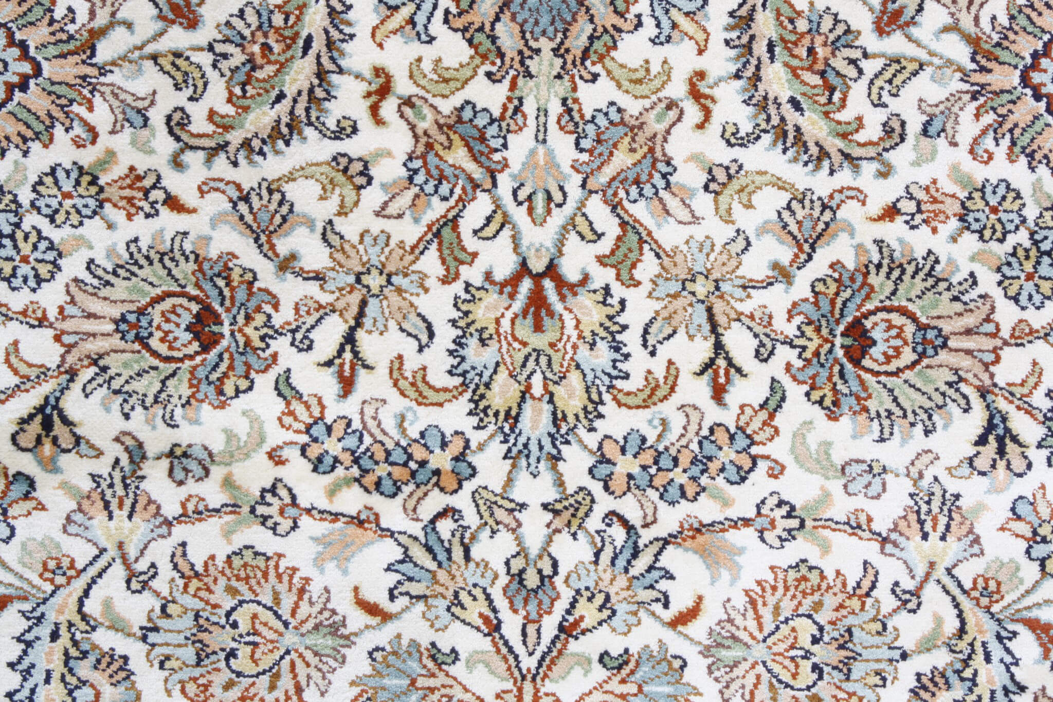 Dywan orientalny Kashmir Silk Exclusive