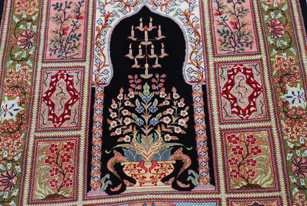 Dywan orientalny Hereke