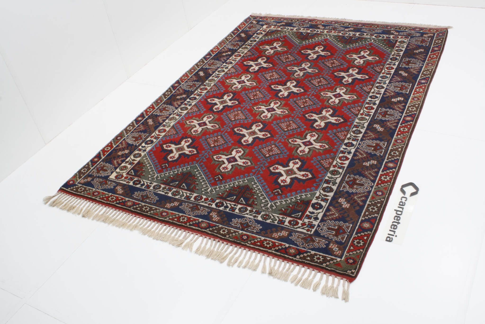 Dywan orientalny Milas Super