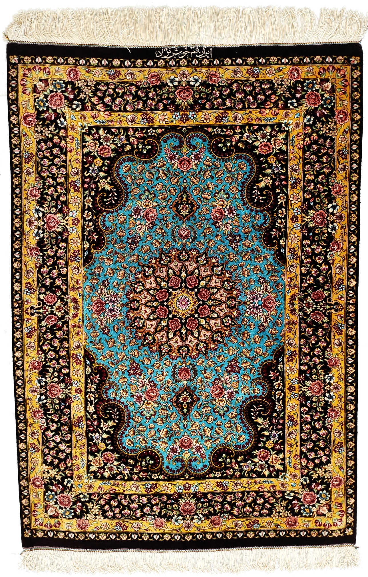 Ghom Silk Royal