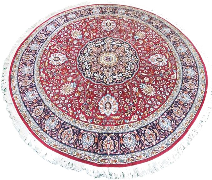 Dywan orientalny Kashmir Silk Exclusive