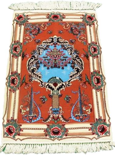 Dywan orientalny Isfahan Royal