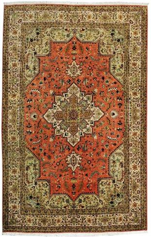 Dywan perski Tabriz Royal