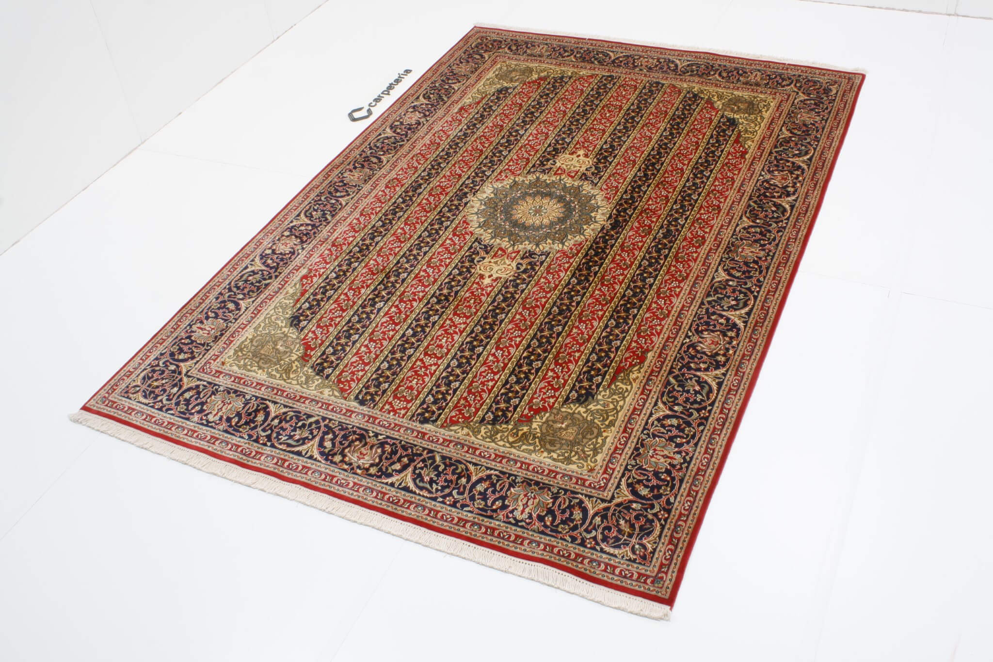 Dywan orientalny Kashmir Silk Exclusive