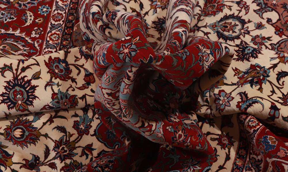Dywan perski Isfahan