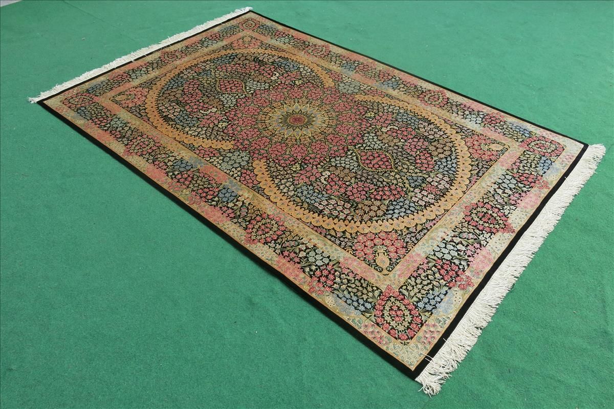 Dywan orientalny Ghom Silk Imperial