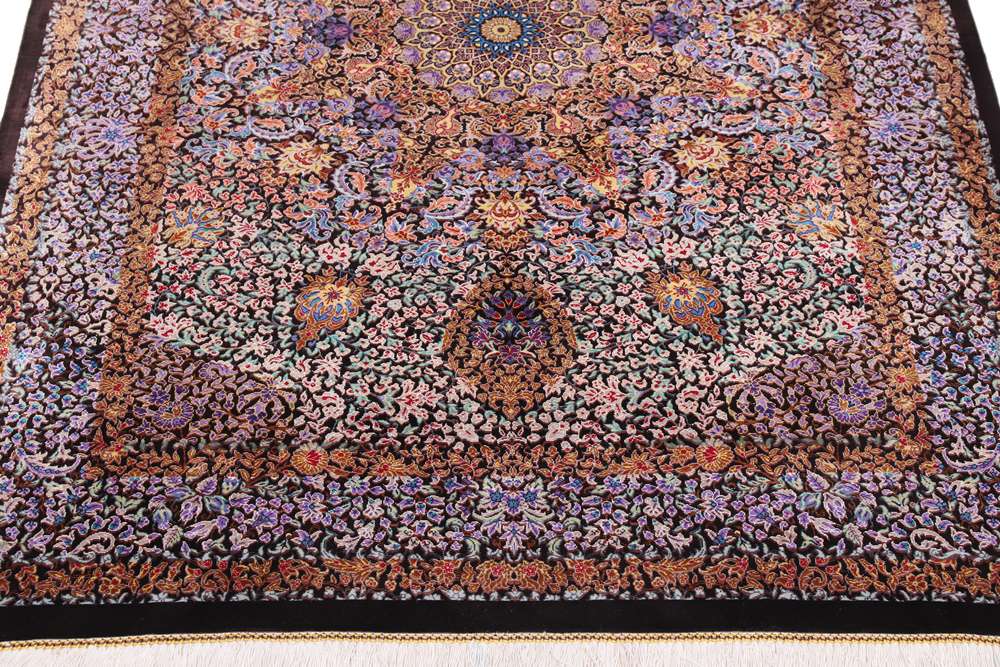 Dywan perski Qom
