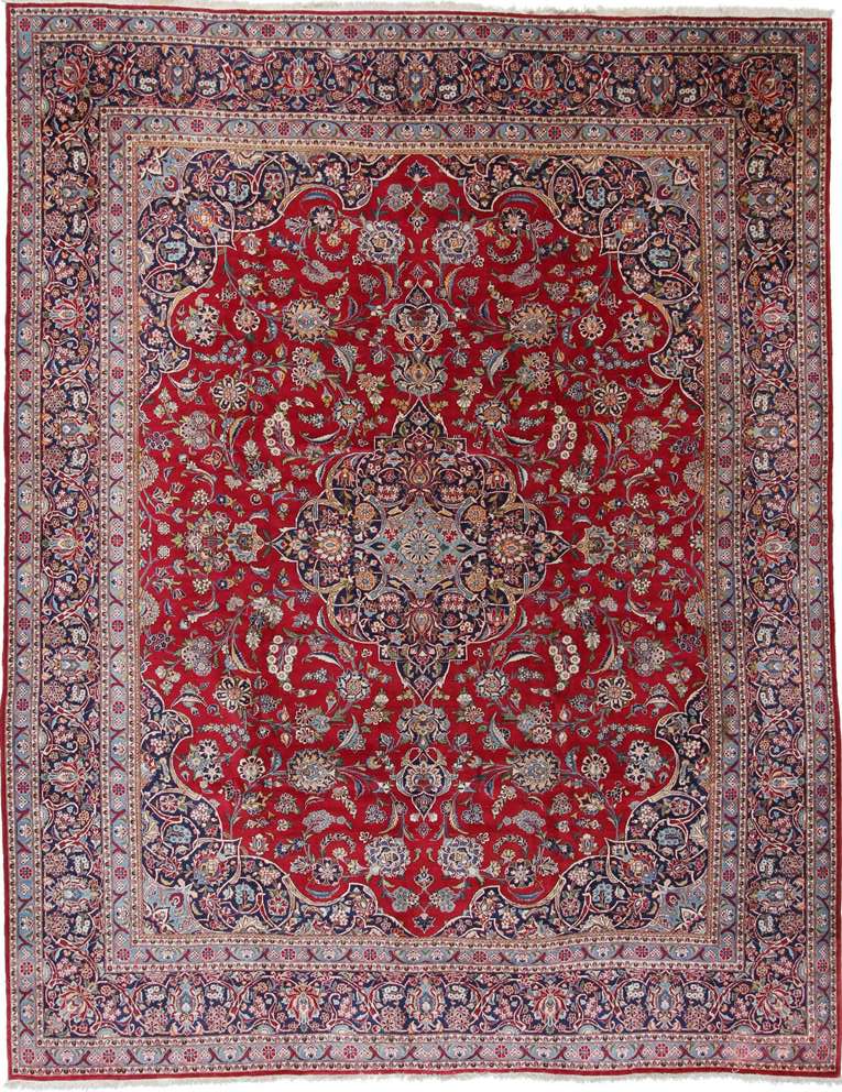 Dywan perski Kashan