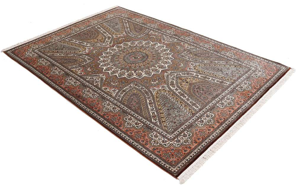 Dywan orientalny Kashmir