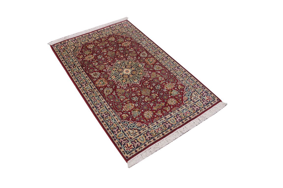 Dywan orientalny Kashmir Silk Exclusive