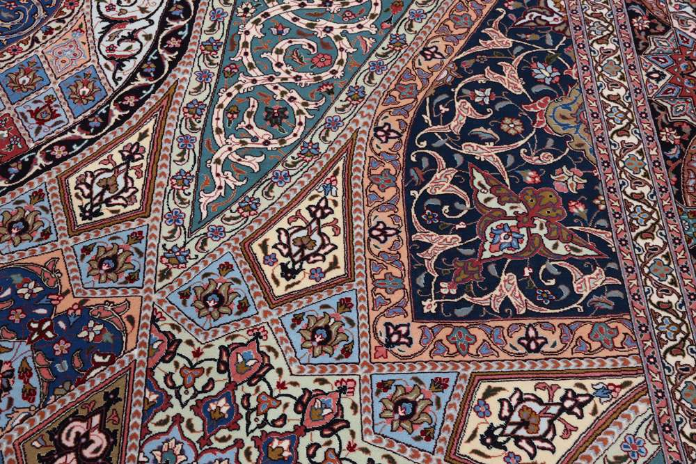 Dywan perski Tabriz