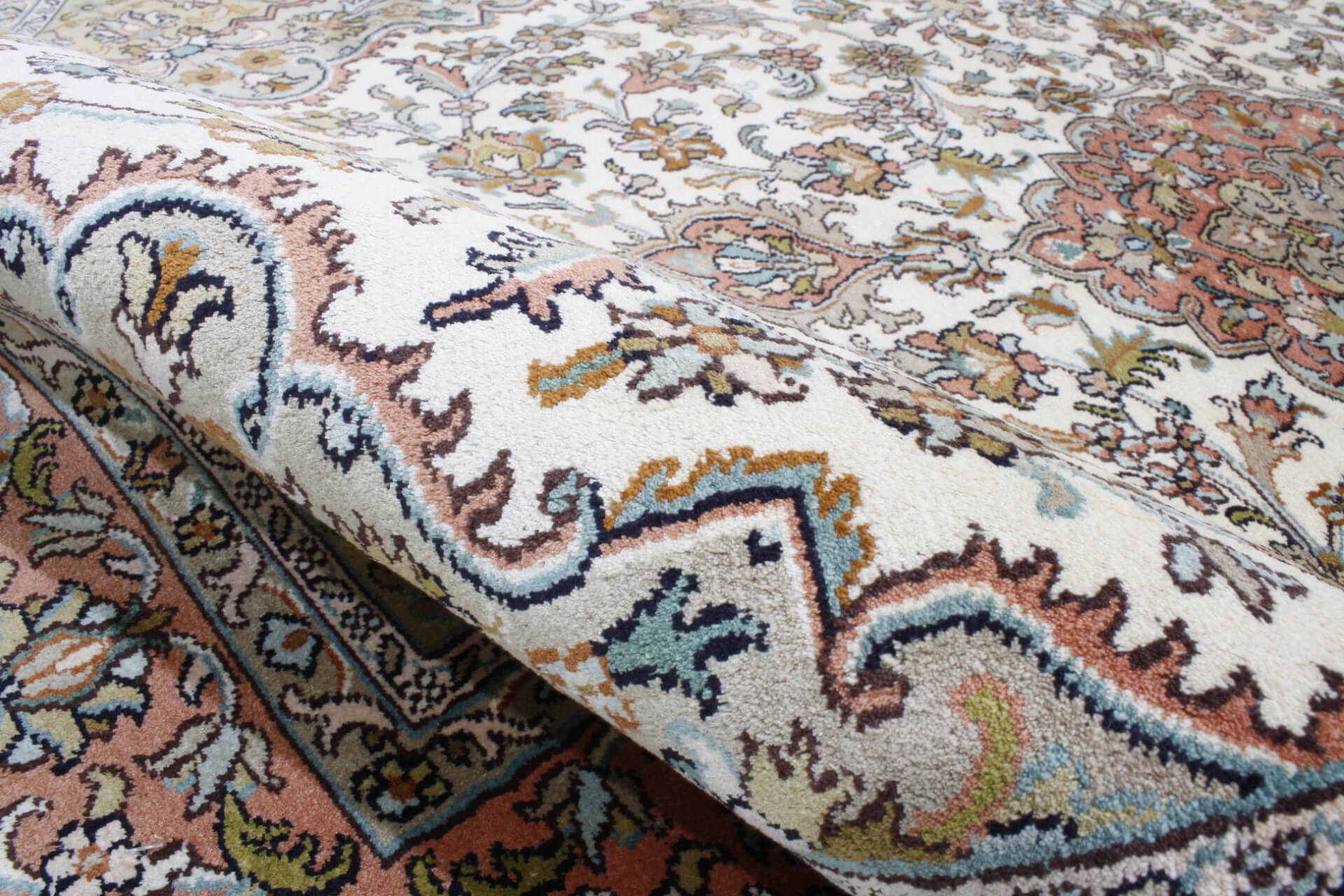Dywan orientalny Kashmir Silk Exclusive