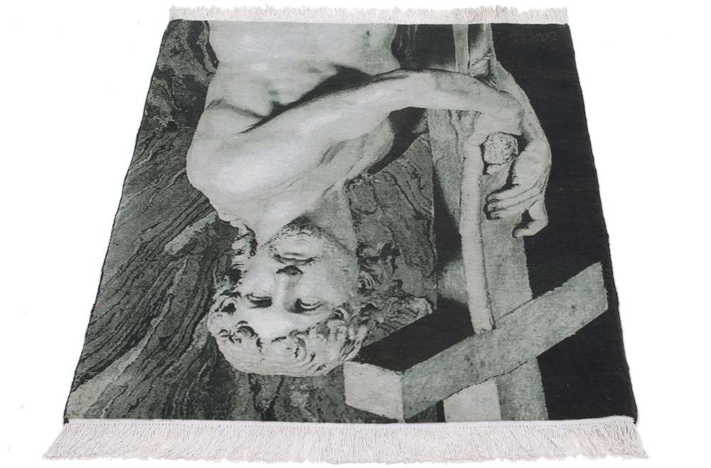 Dywan perski Tabriz