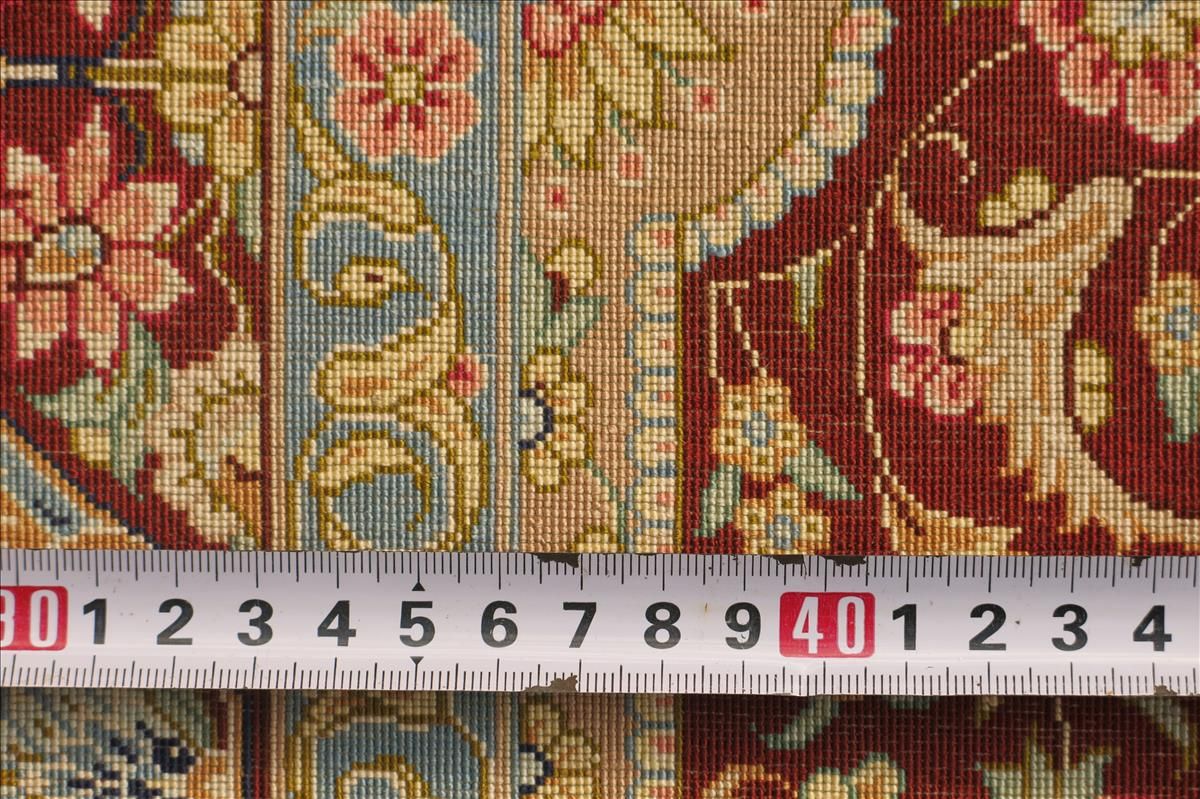 Dywan perski Ghom Silk Imperial