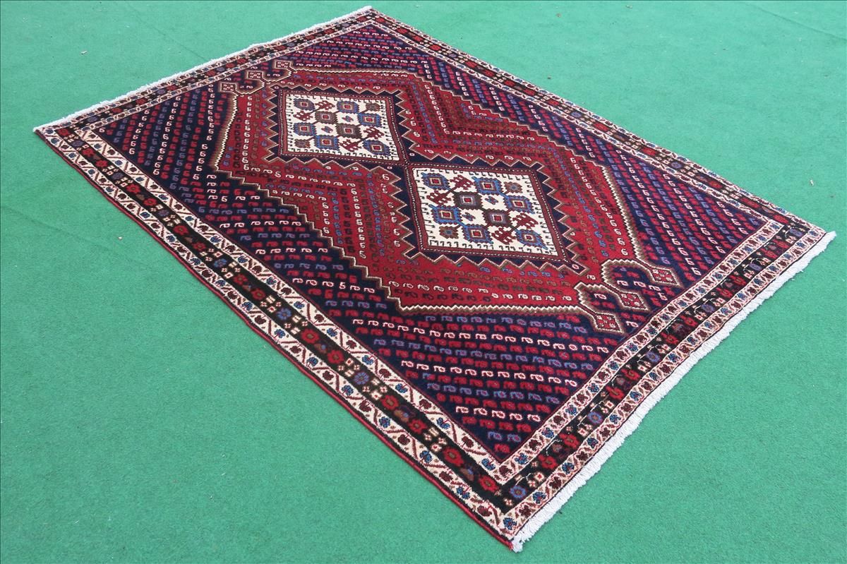 Dywan orientalny Shahrebabak Fine